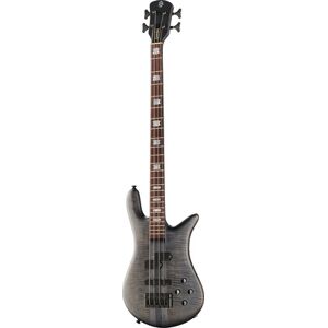 Spector Euro LX 4 BSM Black Stain Matte