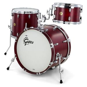 Gretsch Drums USA Custom Satin Rosewood Satin Rosewood