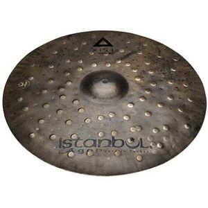 Istanbul Agop 17 Xist Dry Dark Crash 