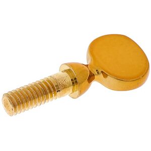 S- Neck Screw Dark gold lacque