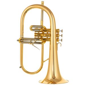 Adams Sonic Flugel Horn - Publicité