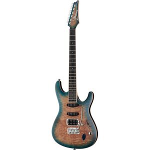 Ibanez SA460MBW-SUB Sunset Blue Burst