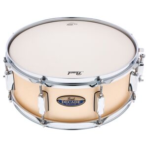 Pearl Decade Maple 14x5,5 Snare GD Satin Gold Meringue