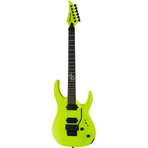 Solar Guitars A2.6 FR LN Lemon Neon