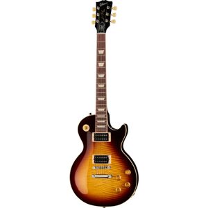 Gibson Les Paul Slash Standard NB November Burst - Publicité