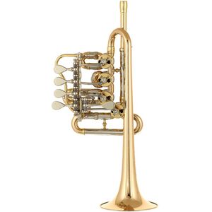 Schagerl Berlin Piccolo Trumpet L