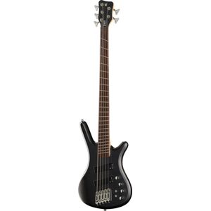 Warwick RB Corvette Multi 5 SBS Solid Black Satin - Publicité