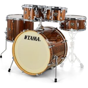 Tama Supers. Classic Shells 22 PGJP Gloss Java Lacebark Pine