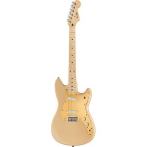 Fender Duo-Sonic MN Desert Sand Desert Sand