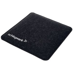 Schlagwerk SP70BLK Cajon Felt Pad Black Noir