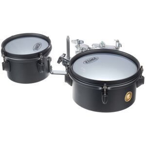 Tama MT68STBK Mini Timbales 06+08 Noir mat