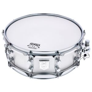 "Trick Drums 14""x05"" Raw Polished Alu Snare "