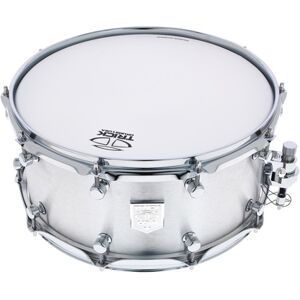 "Trick Drums 14""x6,5"" Raw Polished Alu Sn. "