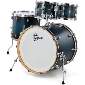 Gretsch Drums Renown Maple Standard -SABB Satin Antique Blue Burst - Publicité