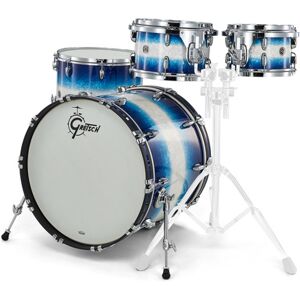 Gretsch Drums Brooklyn Standard Set Blue Blue Burst Pearl