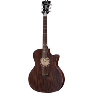 DAngelico Premier Gramercy LS Natur Mahogany Satin