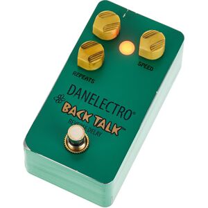 Danelectro Back Talk Reverse Delay