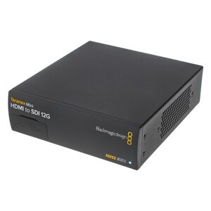 Blackmagic Design Teranex Mini HDMI - SDI 12G - Publicité