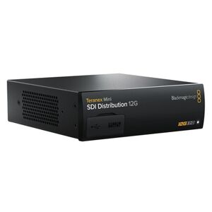 Blackmagic Design Teranex Mini SDI Distribut 12G - Publicité