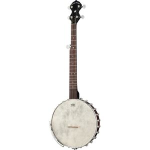 Gold Tone CC-OTA Clahammer Banjo Set Vintage Brown - Publicité