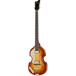 Höfner H500/1 LH Artist Violin Bass Sunburst