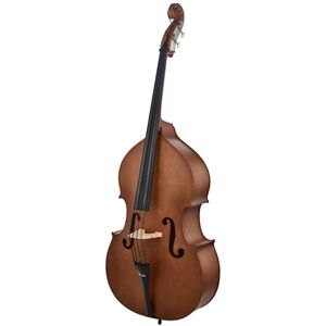 BRV Double Bass 3/4 Marron fonc