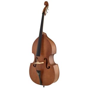 BRG Double Bass 3/4 Marron fonc