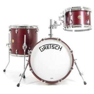 Gretsch Drums Broadkaster SB Jazz Rosewood Satin Rosewood