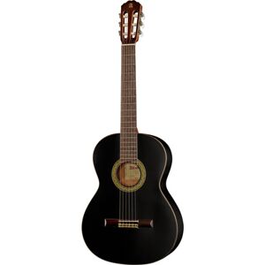 Alhambra 1C Black Satin incl.Gig Bag Noir satin