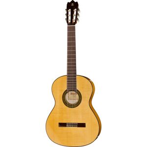 Alhambra 3F-G Flamenco incl.Gig Bag Naturel haute brillance