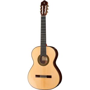 Alhambra 7P A incl.Gig Bag Naturel