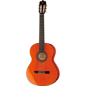 Alhambra 4F Flamenco incl.Gig Bag Naturel