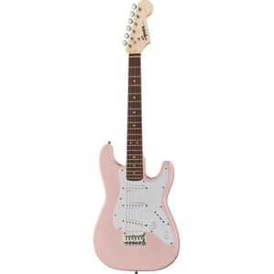 Squier Mini Stratocaster IL PK Pink