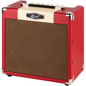 Cort CM15-R Dark Red Rouge fonc