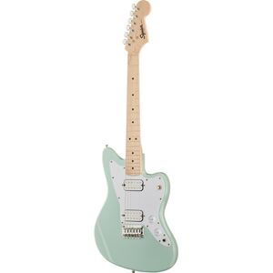 Squier Mini Jazzmaster MN SFG Surf Green