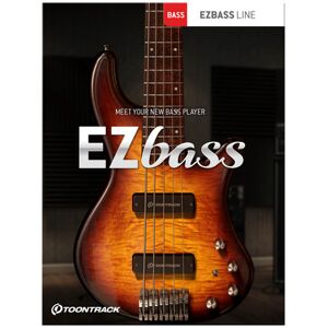 Toontrack EZbass