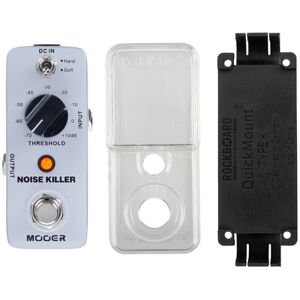 Mooer Noise Killer Bundle PS K1 RB