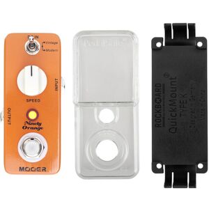 Mooer Ninety Orange Bundle PS K1 RB