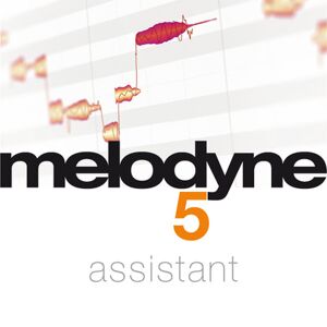 Celemony Melodyne 5 assistant UG essent