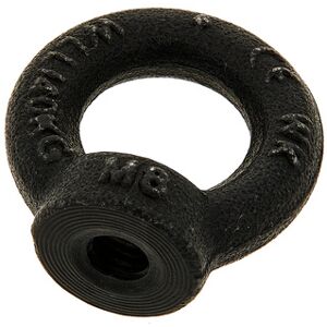 Stairville Lifting Eye / Ring Nut M8 BK noir