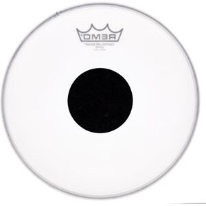 Remo 10 CS Coated Black Dot Snare 