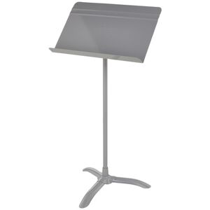 48 Symphony Music Stand Grey Gris