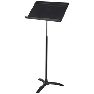 48-T Symphony Music Stand Noir