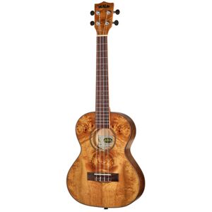 Exotic Burl Caramel Ukulele