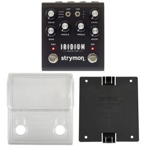 Strymon Iridium Bundle PS J RB