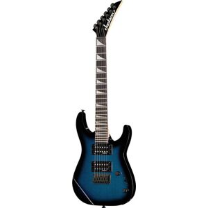 Jackson JS1X Dinky Minion Met.Bl.Burst Metallic Blue Burst