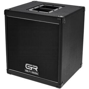 GR Bass Cube 112-4 Tolex noir