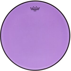 Remo 18 Emperor Colortone Purple Lilas