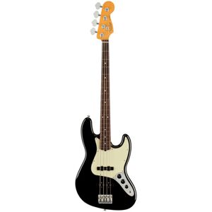 Fender Am Pro II Jazz Bass RW BK Noir - Publicité