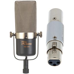 the t.bone RB 500 FetAmp Bundle